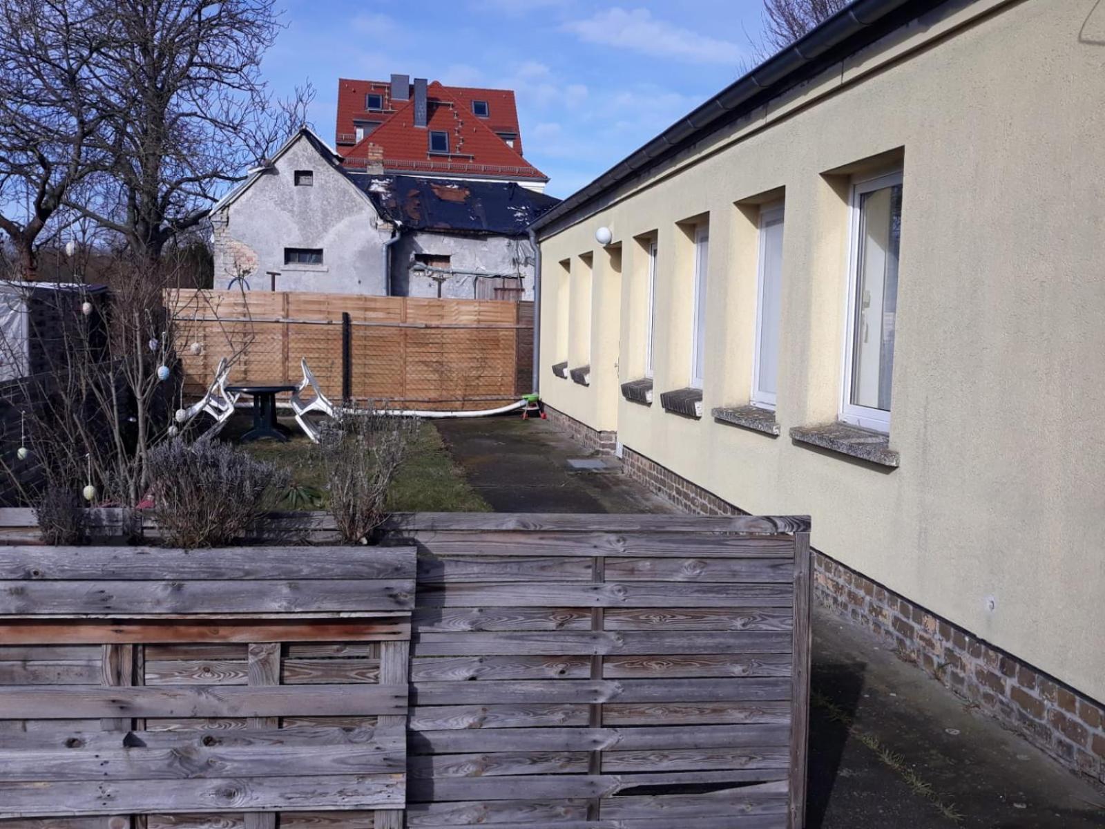 Appartamento Am Bahnhof Ketzin/Havel Esterno foto
